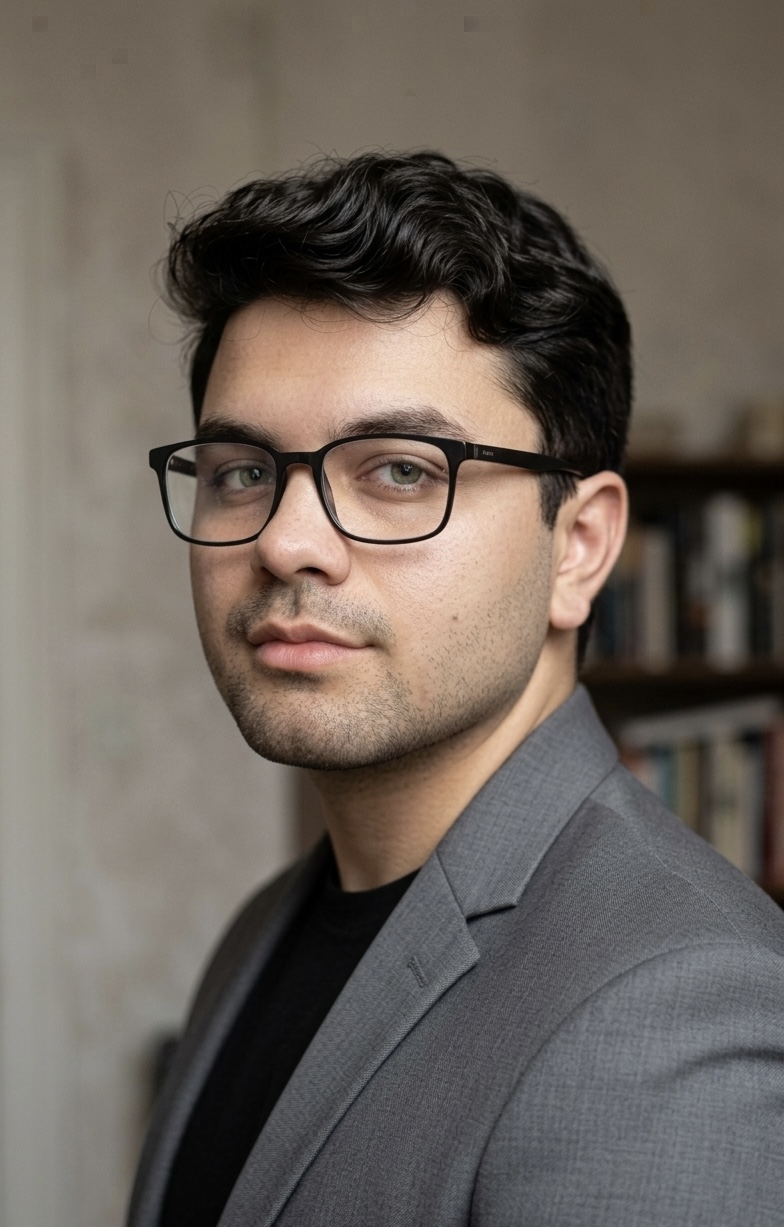 Shreyas B Udupa — Founder & Product Consultant, Udupa Pvt Ltd